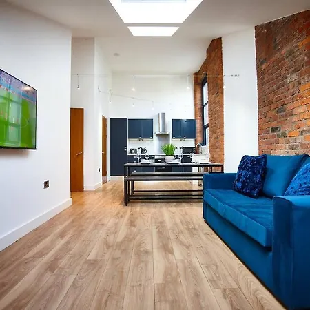 The Garnet * Manchester