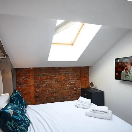 The Garnet Lägenhet *