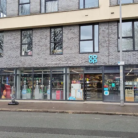 Holiday home Bespoke Salford Quays - Garden, Wifi And Parking Manchester