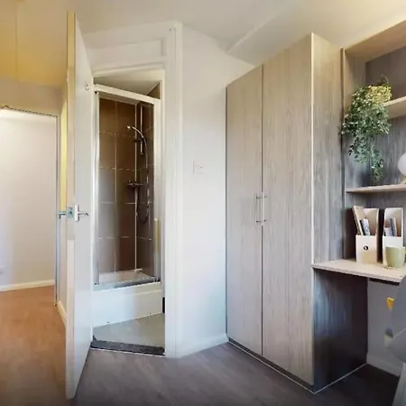 Iq Lambert House דירה מנצ'סטר