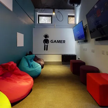 Apartment For Students Only - Iq Lambert House *