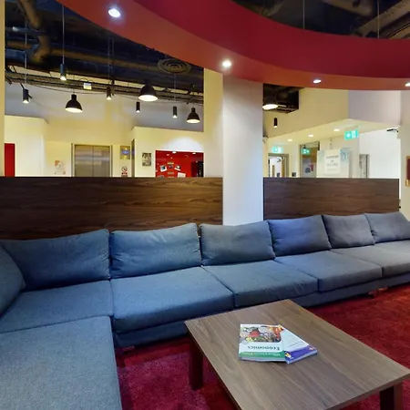 Iq Lambert House דירה מנצ'סטר