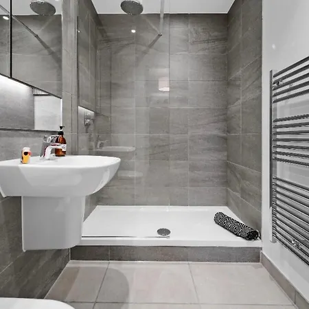 Luxury Spacious 1 Bedroom Manchester