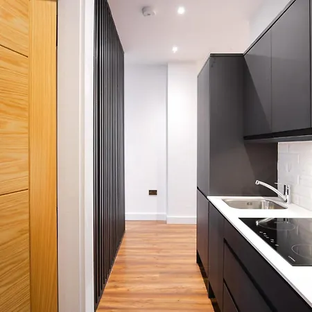 Smithfield By The Heim شقة