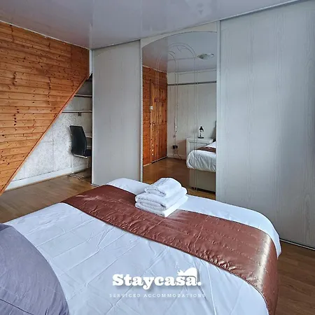 Large 6br House Free Parking & Wifi 펜션