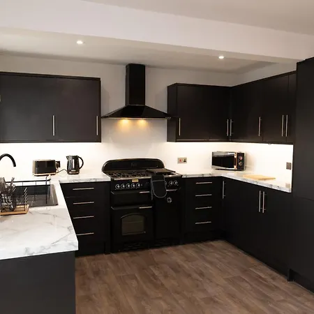 Ferienhaus Carpe Diem - Stunning 4 Bed With Games Table