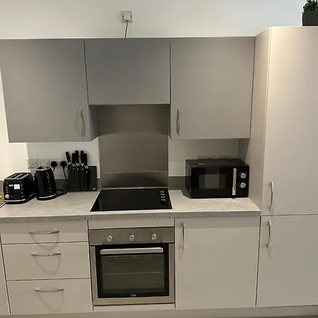 Old Trafford Studio * マンチェスター