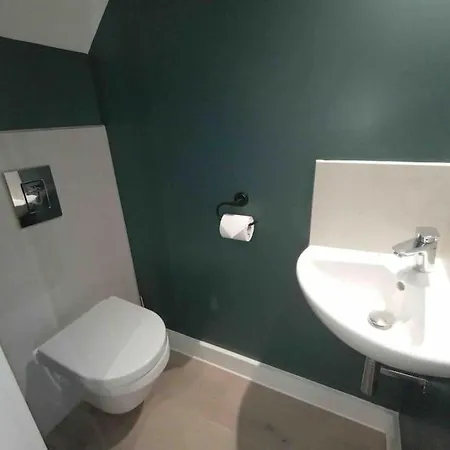 Apartman 1 Bedroom Duplex In Manchester