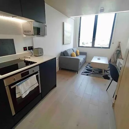 1 Bedroom Duplex In *