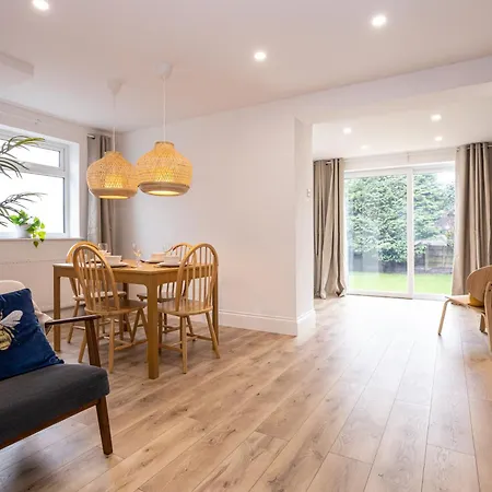 Scandi Inspired In Eccles *