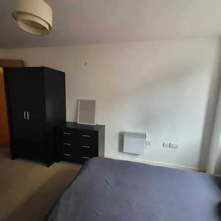 Awesome 1 Bedroom 맨체스터