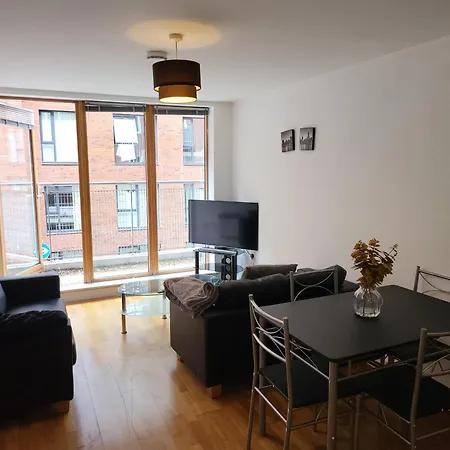 Appartement Awesome 1 Bedroom *