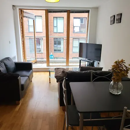 Appartement Awesome 1 Bedroom