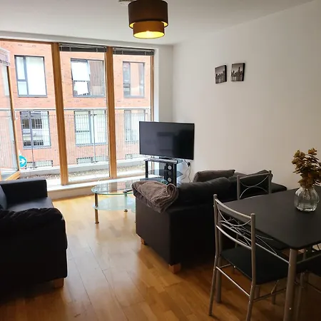 Awesome 1 Bedroom 아파트