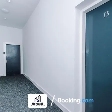 Media City Apt Sleeps8, 25 Percent Off For Monthly Stays, Business & Leisure 아파트