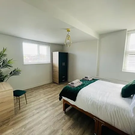 Apartamento Brantwood - 4 Mánchester