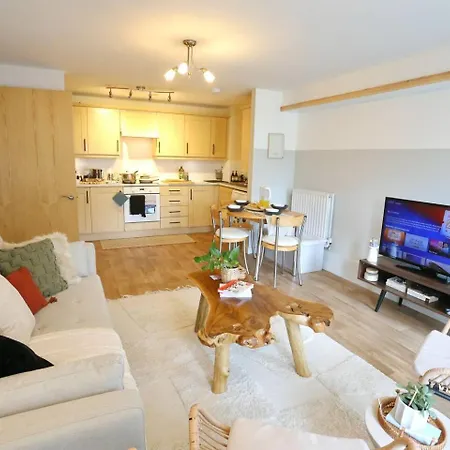 Free Parking X2 Walk To Man - Pass The Keys Appartement Manchester