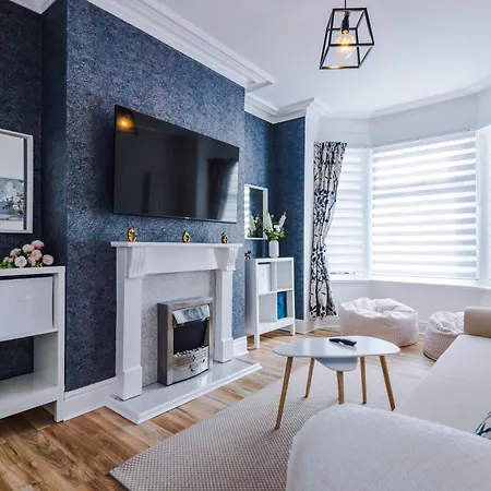 The Retreat Near Salford Quays Σπίτι διακοπών *