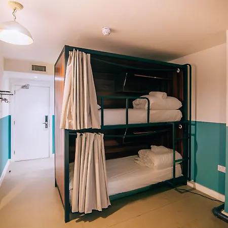 Malacuna Hostal Mánchester
