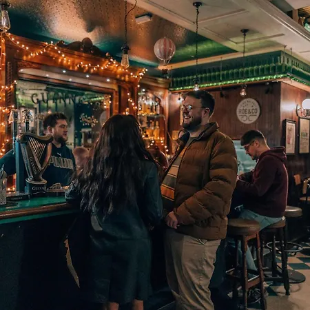 Hostal Malacuna Mánchester
