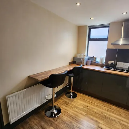 Apartamento 133b Park Road Stretford Mánchester