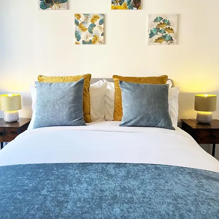 아파트 2 Bed Sportcity Opposite Etihad Stadium & Coop Live