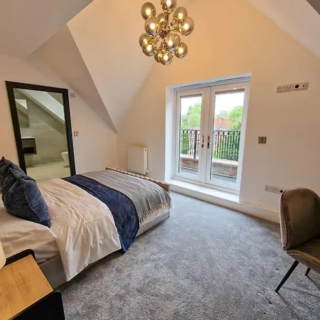 펜션 Luxury 5 Star Didsbury By Superhost