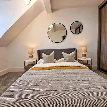 Luxury 5 Star Didsbury By Superhost 맨체스터