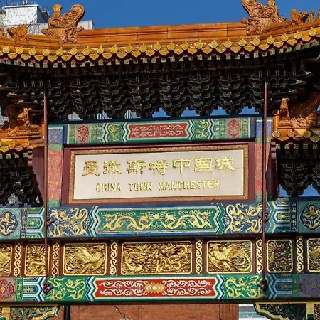 Hotel Travelodge Ancoats