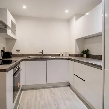Апартаменты Luxury Flat - Greater