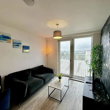 Luxury Flat - Greater * Манчестер