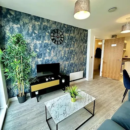 Luxury Flat - Greater Апартаменты