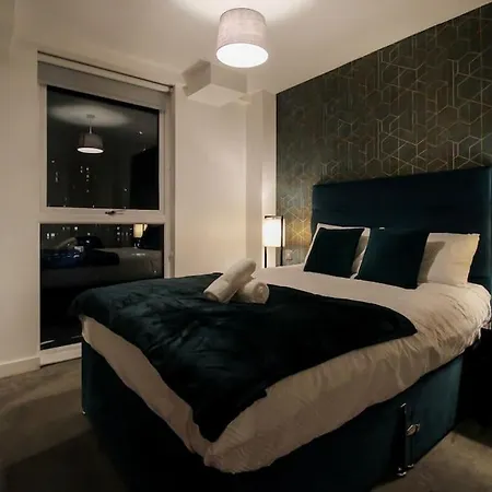 Апартаменты Luxury Flat - Greater