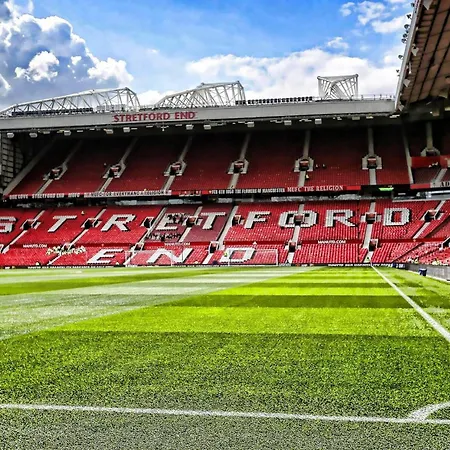 3-bed House In Near Old Trafford 펜션 *