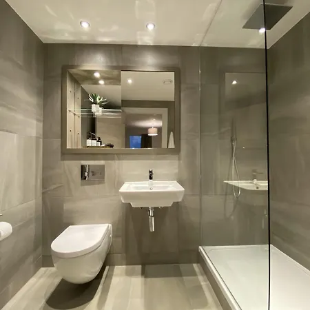 Apartman Charles Hope Centre