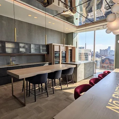 Apartman Charles Hope Centre *