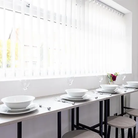 Westpoint Luxury Apartmán
