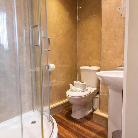 Homely Ensuite Near Centre Apartmán Manchester