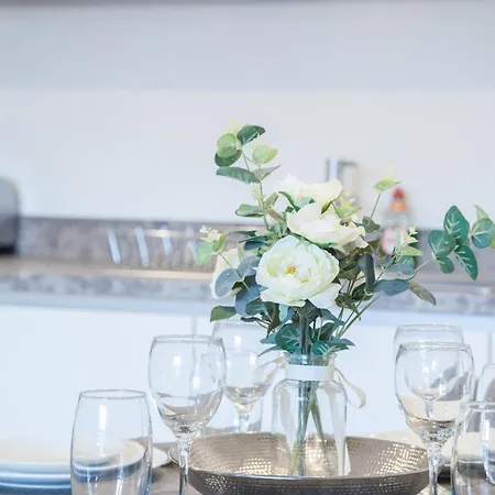 Apartment Luxury Lavish Duplex Manchester