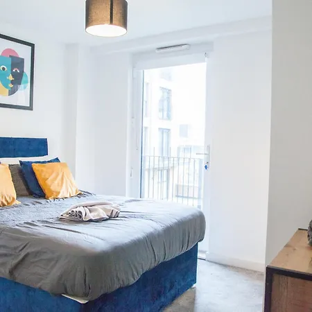 Luxury Lavish Duplex * Manchester