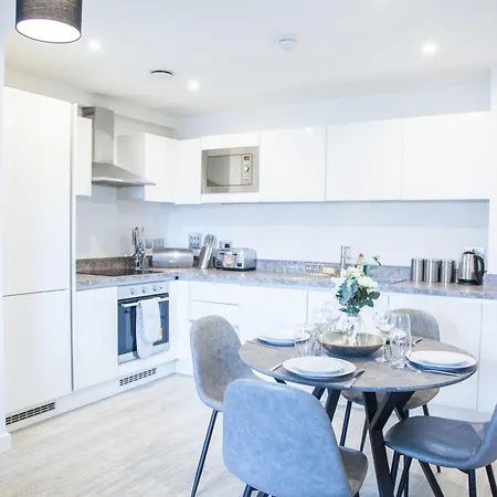 Apartment Luxury Lavish Duplex Manchester