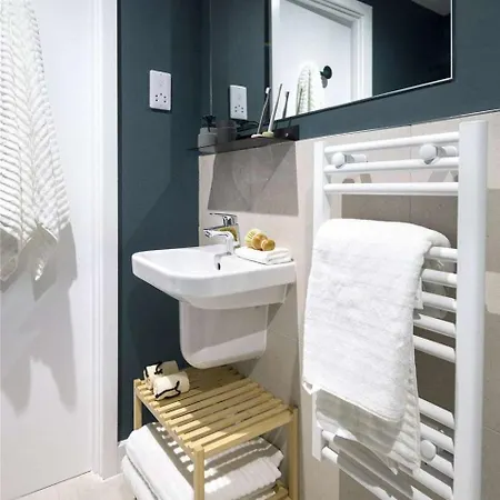 Apartment Modern 1-bed Duplex+balcony