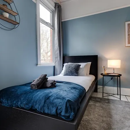 Σπίτι διακοπών Park View Μάντσεστερ