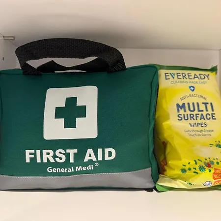 شقة Penthouse Height Flat, View Balcony, Quiet, Free Wifi, Gym & Minimalistic مانشستر