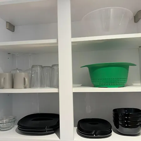 Penthouse Height Flat, View Balcony, Quiet, Free Wifi, Gym & Minimalistic Апартаменты *