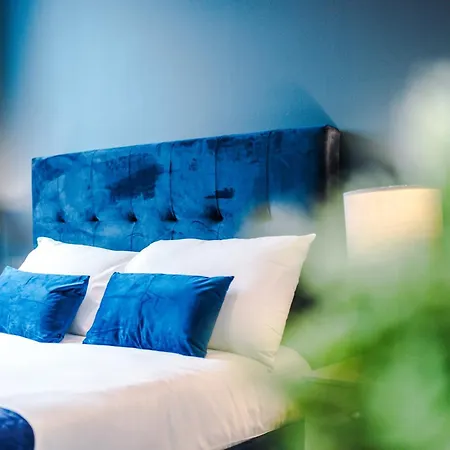 Hilltop Serviced - Ancoats Apartman
