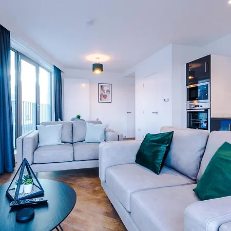 Hilltop Serviced - Ancoats