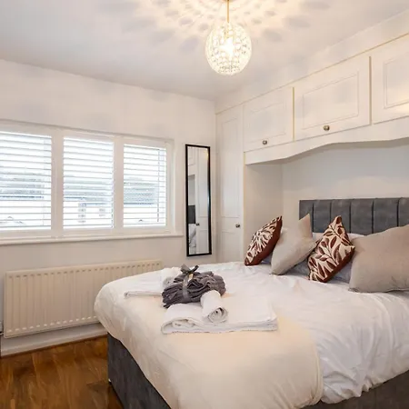 Guestready - Charming Retreat Near Salford Quays