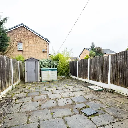 Guestready - Charming Retreat Near Salford Quays Manchester