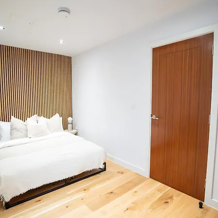 West Townhouse By Casacity Manchester